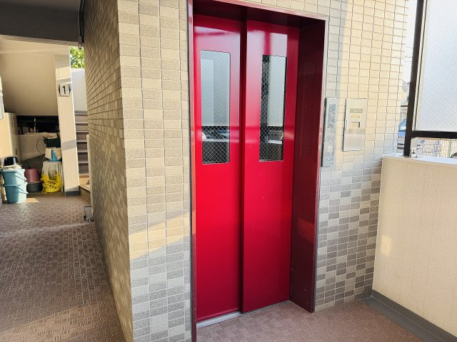 ～エレベーター付き～