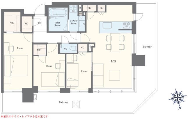 間取り：313004661780