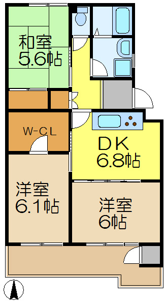 間取り：314002572381
