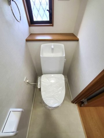 トイレも気になるポイント
