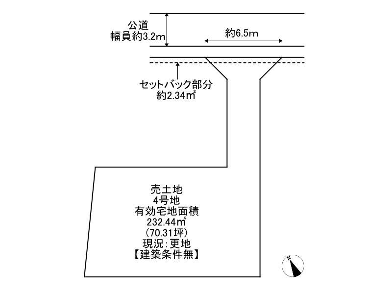 区画図：328000607438