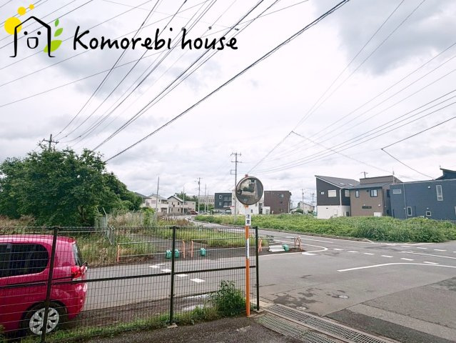 物件からの眺望です