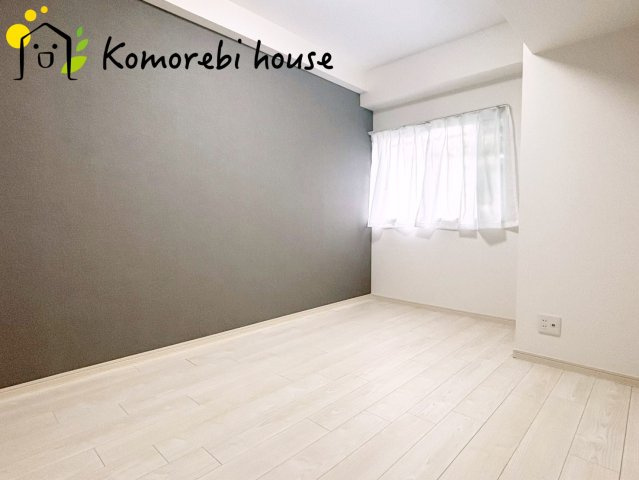 子供部屋としても使い勝手の良いお部屋です