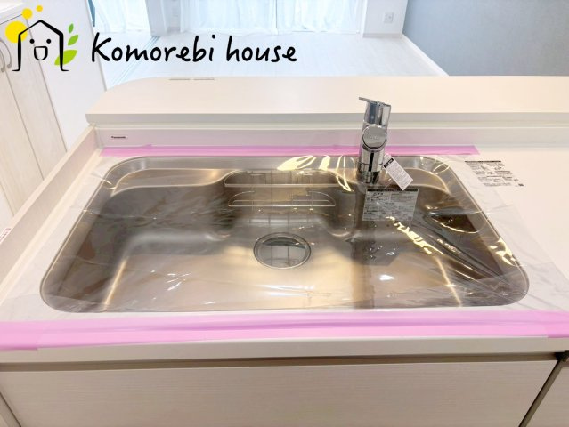 使いやすいキッチンです