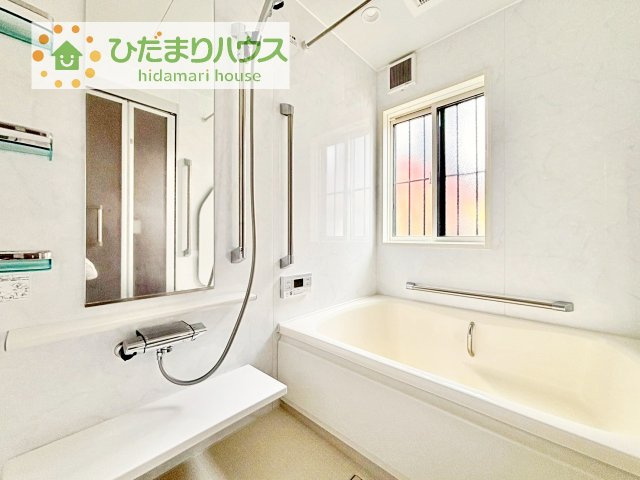 大人が足を伸ばしても十分な広さ！一人でゆっくりくつろぐ時間も大切です！