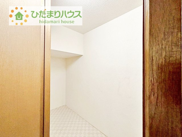 お子様グッズを片付けるのにも、困りませんね！