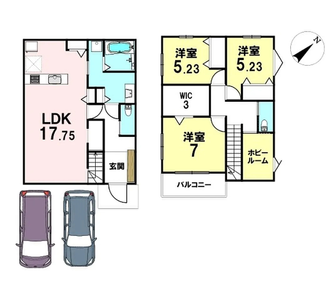 間取り：328000482884