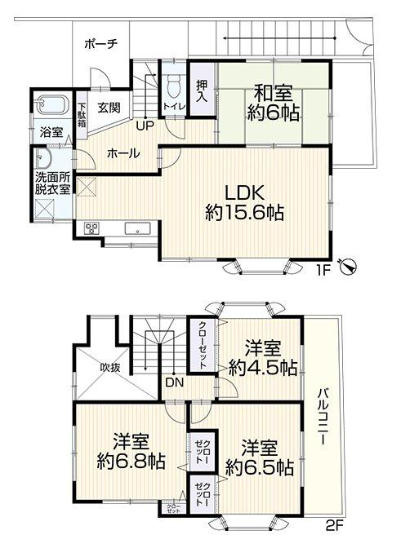 間取り：314002873561