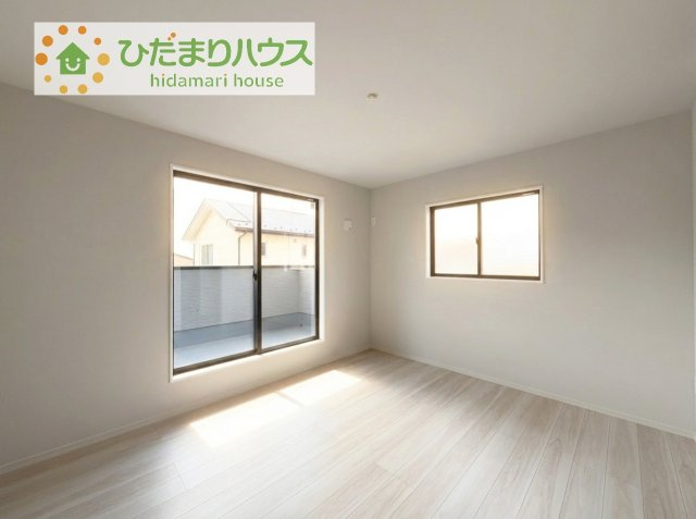 バルコニーに面している洋室は、主寝室にどうぞ(^^)/