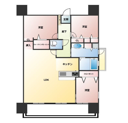 間取り：340000275750