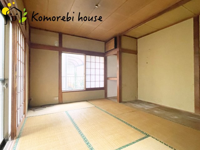 和室があると落ち着いた雰囲気になりますね