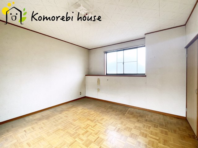寝室です