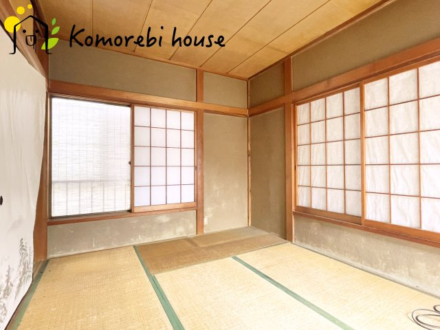 子供部屋としても使い勝手の良いお部屋です
