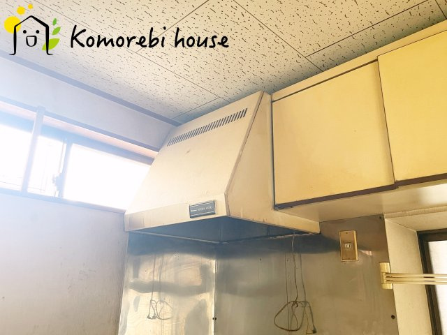 キッチンでお料理をお楽しみください
