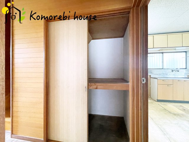 収納があります
