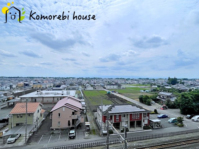 展望
