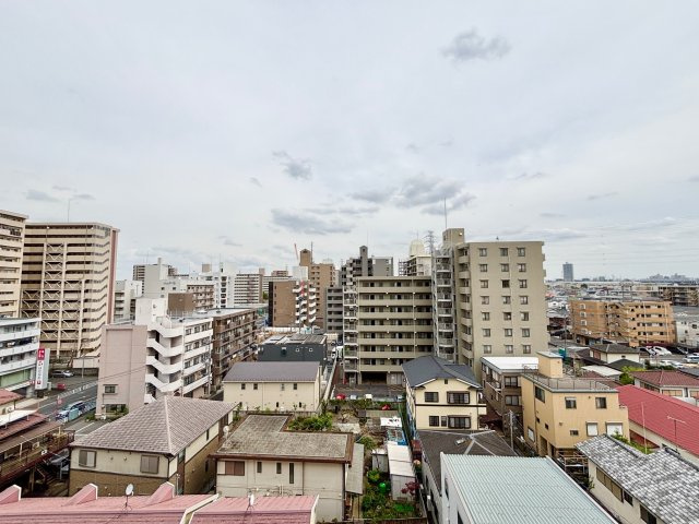 展望