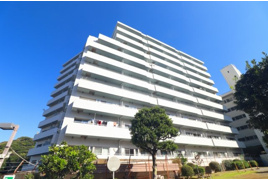 シーサイド片瀬江ノ島の外観