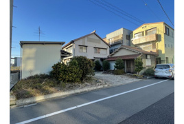 清須市西枇杷島町城並　土地の外観