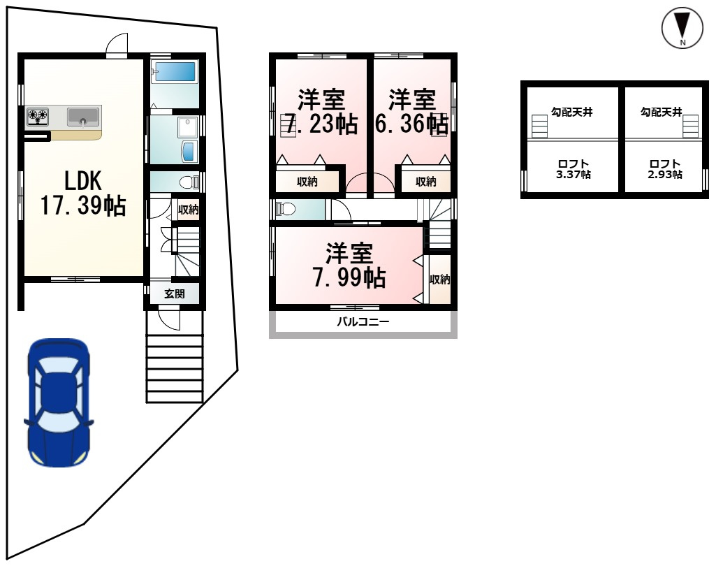 間取り：325000120272
