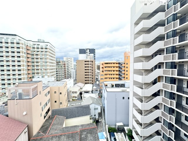 眺望も良好