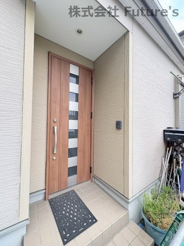 玄関ドア