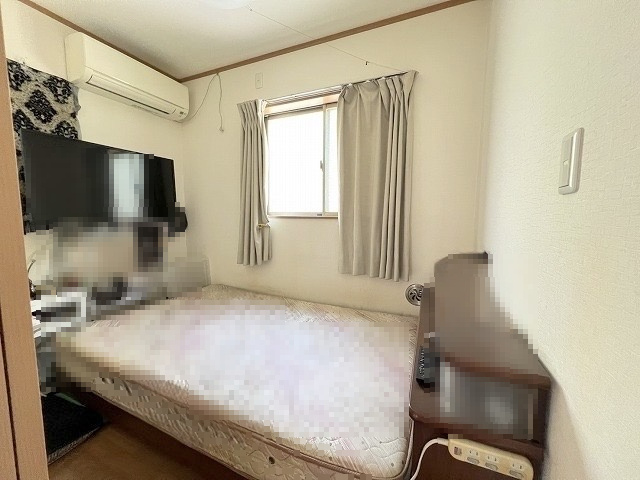 3帖の洋室です。