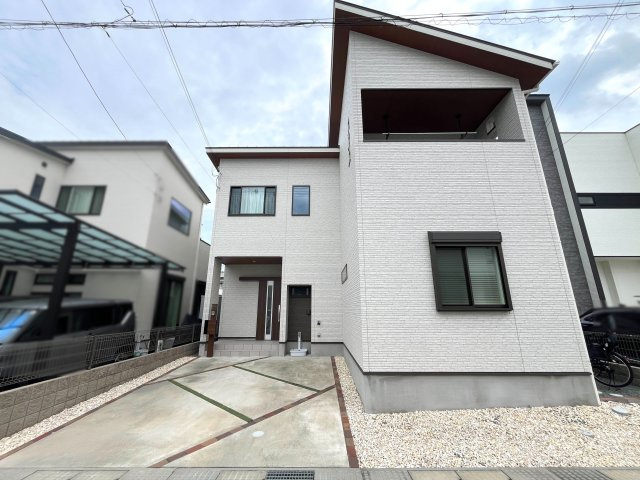 風通しが良く、日当たりも良い立地です。