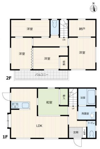 間取り：311002305554