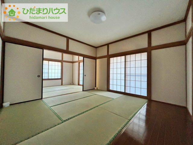 大人も子供もほっと一息つける和室です(#^^#)