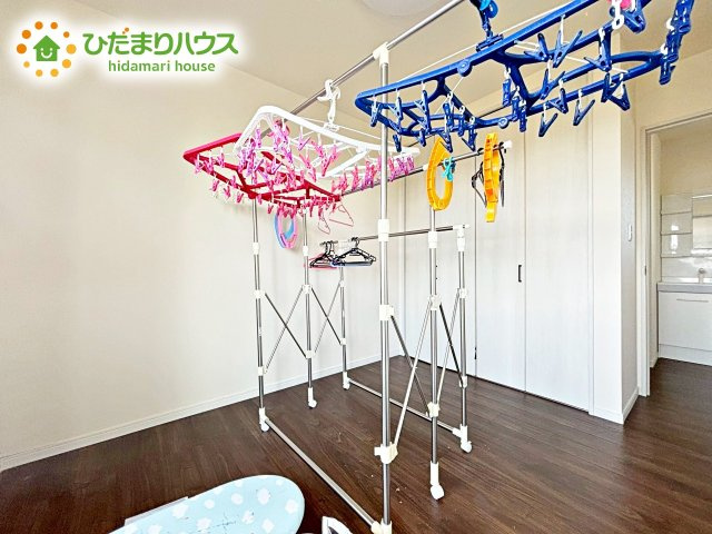 『自分の部屋がほしいー！』と言われるのはいつだろう？　マイホームなら余裕の部屋数！子供部屋はもちろん、収納場所も多いですよ(^^)/