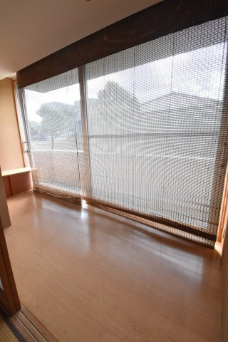 1F和室横の広縁