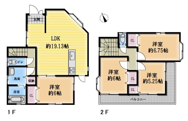 間取り：314002673159