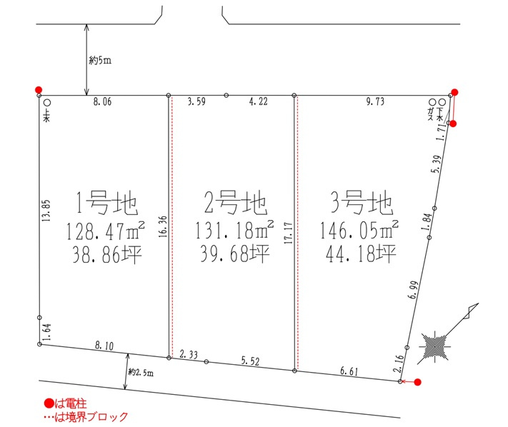 区画図：328000626078
