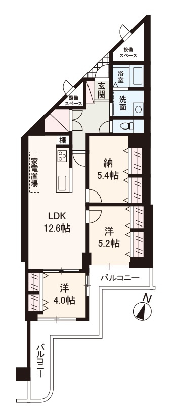 間取り：327002986352