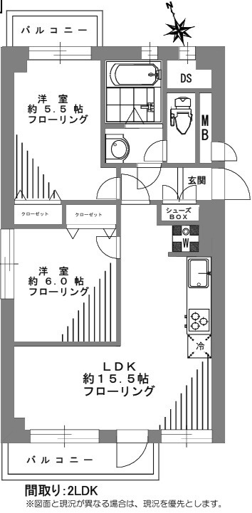 間取り：311002369218
