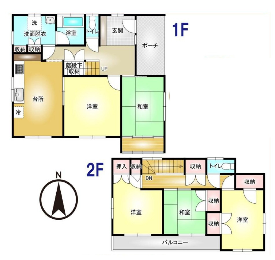 間取り：310000082777