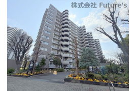 パークフィールドみさとテラ・ウエスト3街区1号館の外観