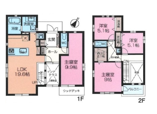 間取り：311002460293