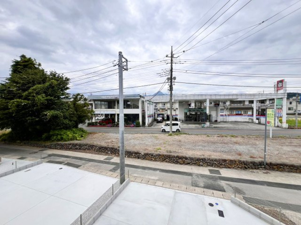 【渋川市石原348番　新築住宅　A号棟の展望】