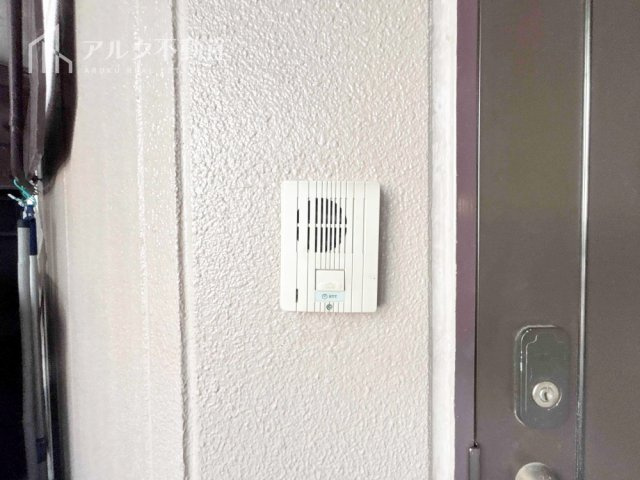 インターホン