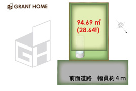 Grant-Maison 豊新1の間取り