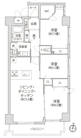 間取り：314002852209