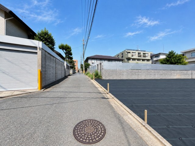 建築条件ございません　お好きなハウスメーカーで理想の邸宅を自由に描くことができます　　資産性・住環境を兼ね備えた貴重な売地　ぜひ現地でご体感ください