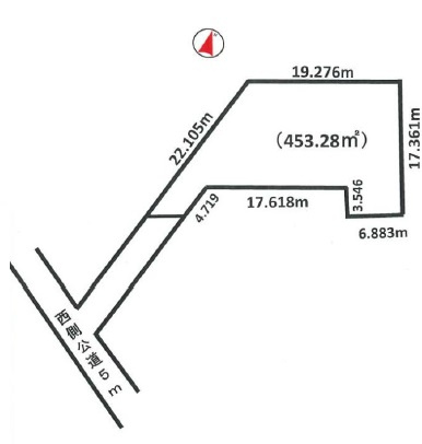 区画図：311002058821