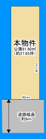 区画図：327002679110