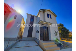 調布市深大寺北町１丁目 京王線 調布駅 新築戸建の間取り