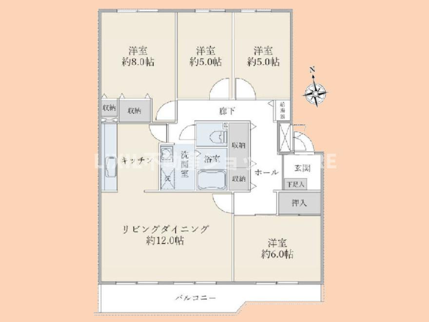 間取り：314002758692