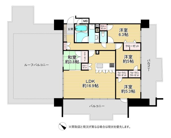 間取り：340000268059