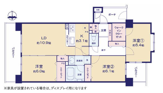 間取り：311002345081